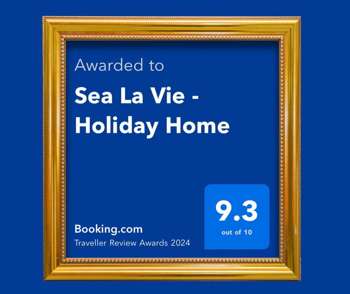Sea La Vie - Holiday Home Albion Esterno foto